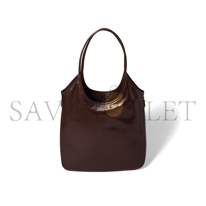 M1v M1v ivy leather bag 5bg311 (40*35cm)